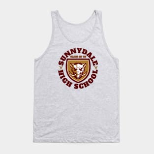 Sunnydale High School Tank Top